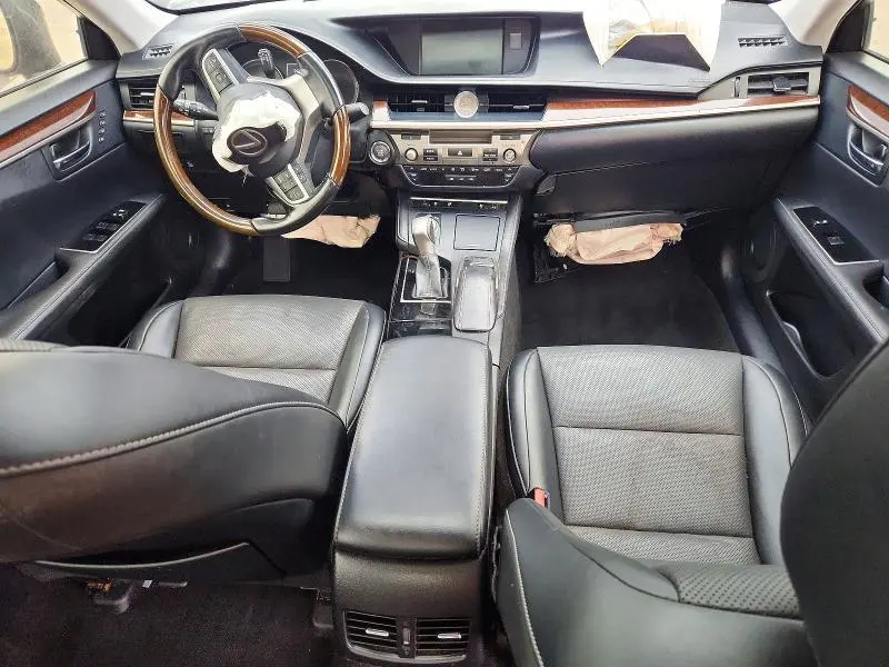 2016 LEXUS ES 350  