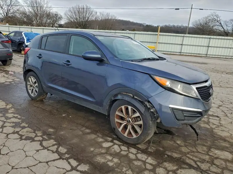 2016 KIA SPORTAGE LX  
