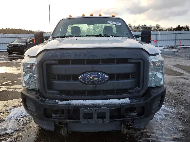 2016 FORD F250 SUPER DUTY  
