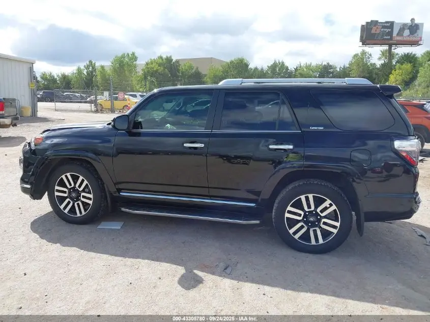 2020 TOYOTA 4RUNNER LIMITED
