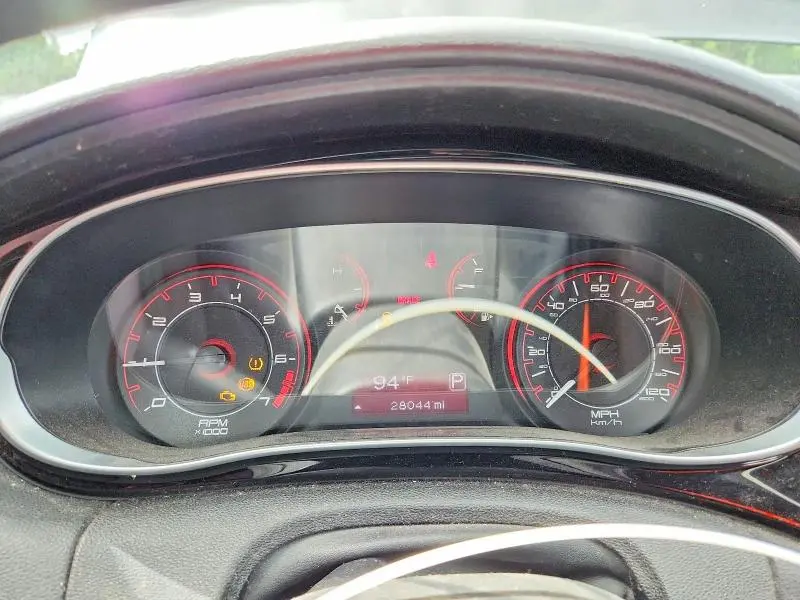 2013 DODGE DART SXT  