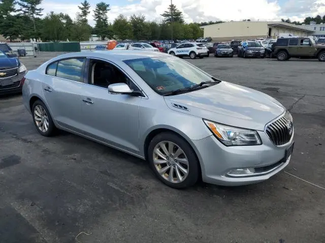 2015 BUICK LACROSSE   