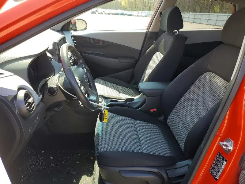 2019 HYUNDAI KONA SEL  