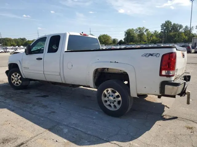 2013 GMC SIERRA K2500 SLE  