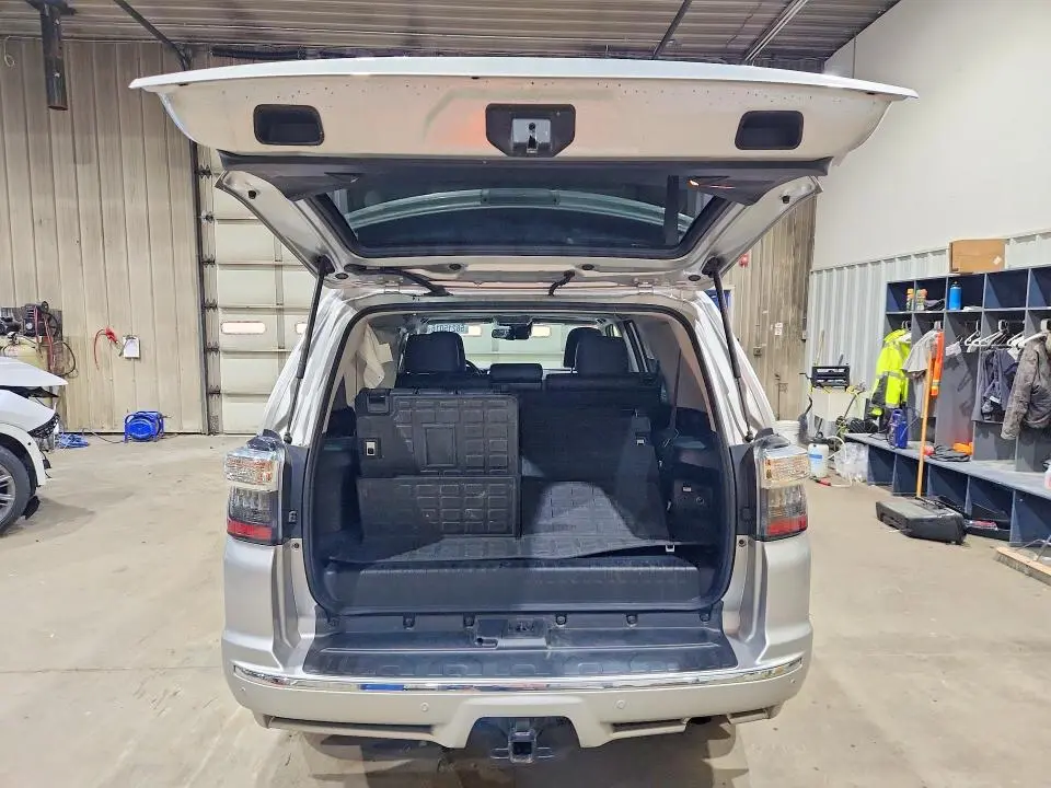 2024 TOYOTA 4RUNNER LIMITED  