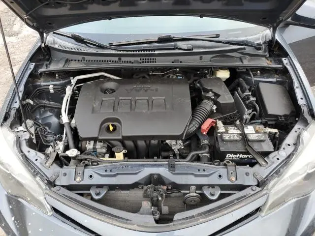 2017 TOYOTA COROLLA L