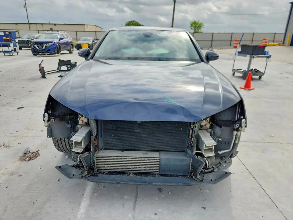 2018 AUDI A4 PREMIUM  