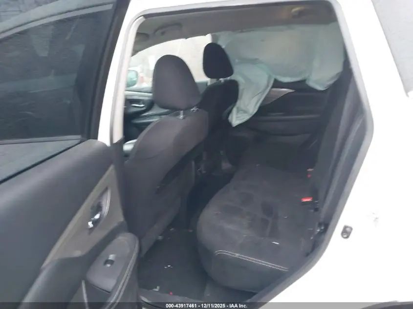 2016 NISSAN MURANO S