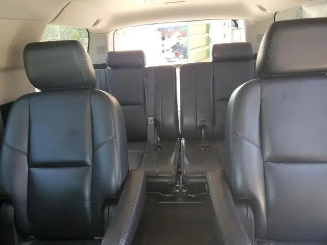 2013 CHEVROLET SUBURBAN C1500 LTZ  