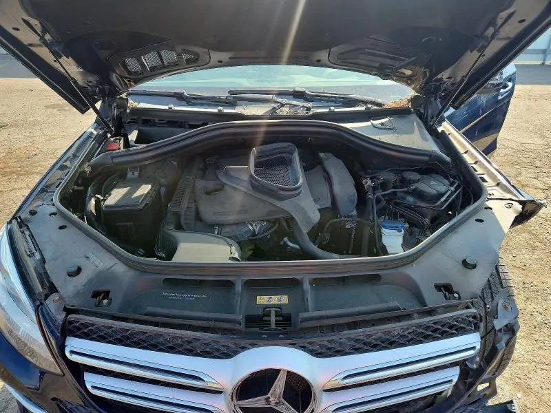 2016 MERCEDES-BENZ GLE 350 4MATIC  