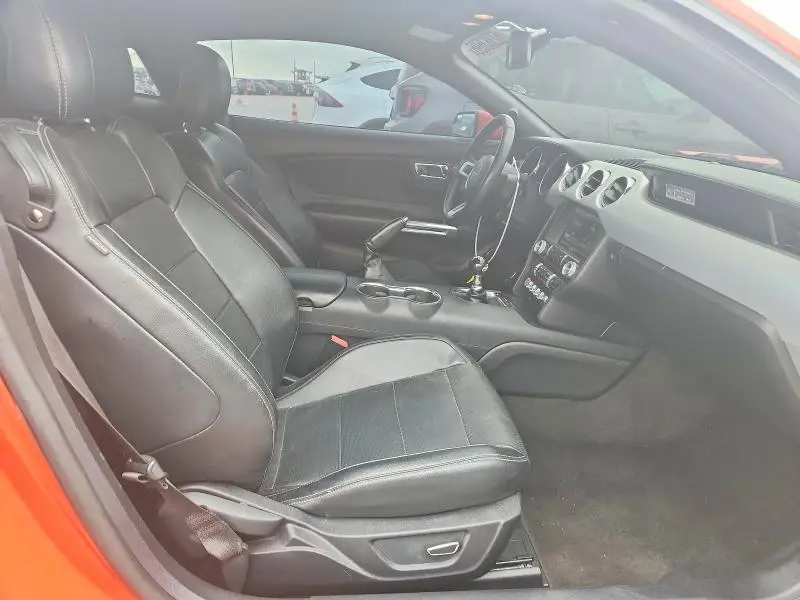2015 FORD MUSTANG GT  