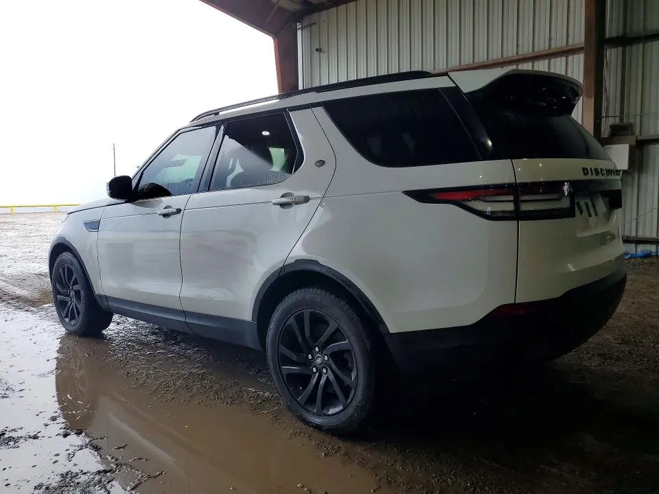 2017 LAND ROVER DISCOVERY SE  