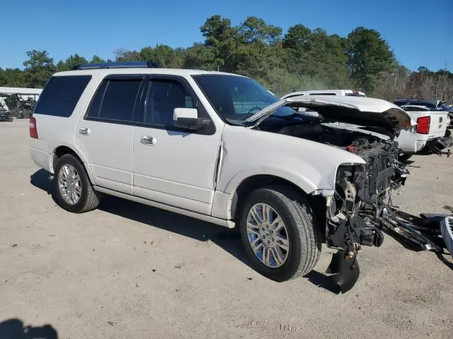 2011 FORD EXPEDITION LIMITED  