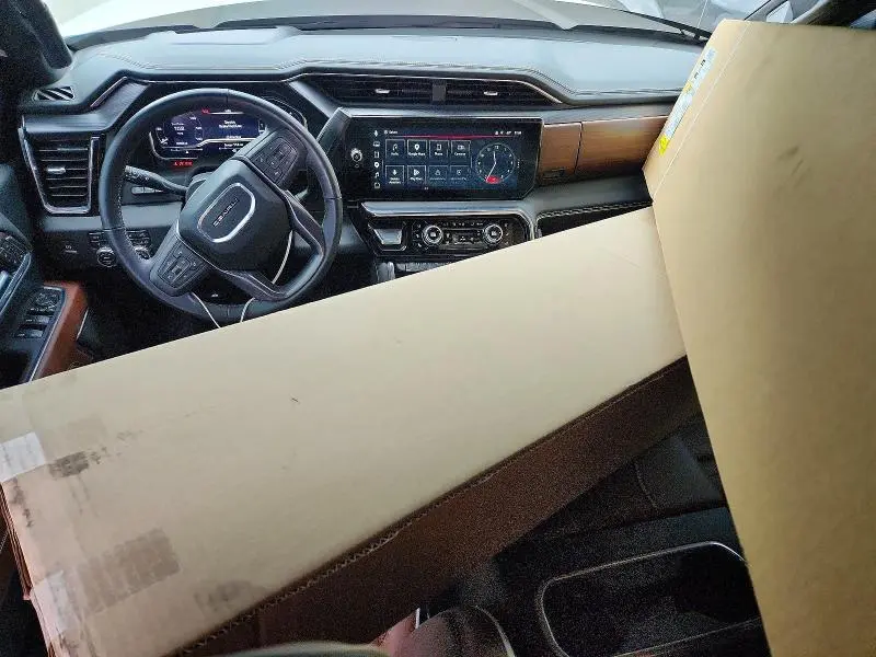 2025 GMC SIERRA K2500 DENALI ULTIMATE  