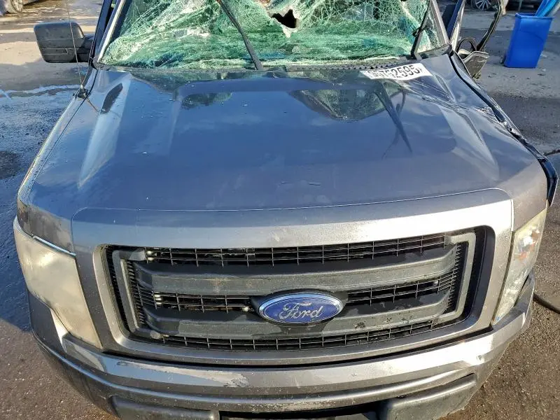2014 FORD F150 SUPER CAB  