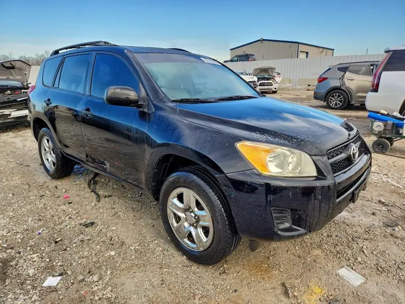 2010 TOYOTA RAV4   