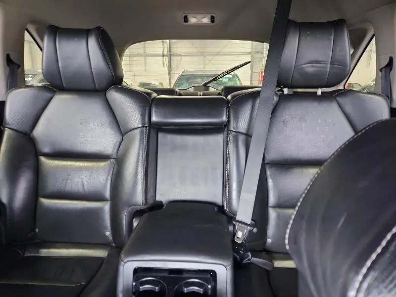 2011 ACURA MDX ADVANCE  