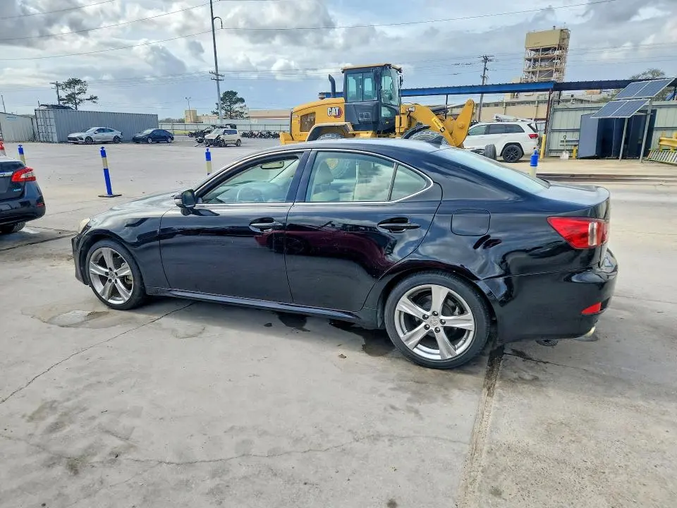 2013 LEXUS IS 250 BASE  