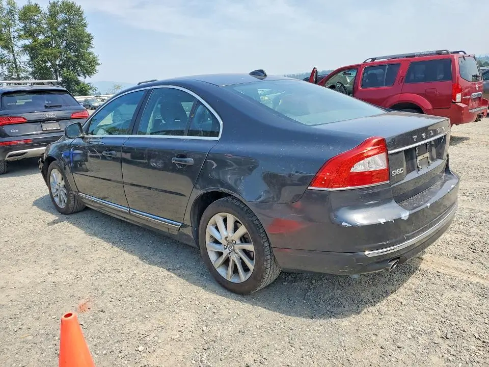 2014 VOLVO S80 3.2  