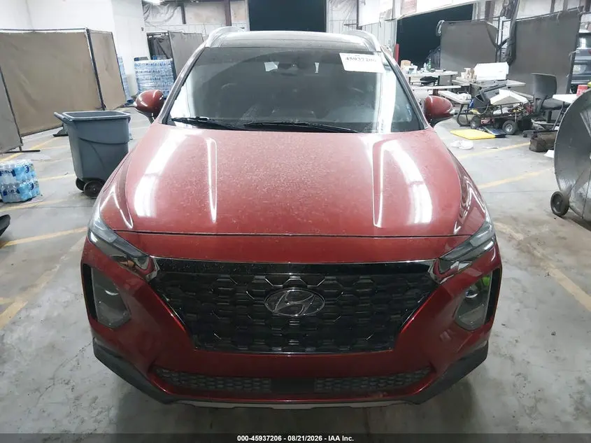2019 HYUNDAI SANTA FE LIMITED
