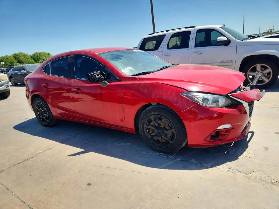 2016 MAZDA 3 SPORT  
