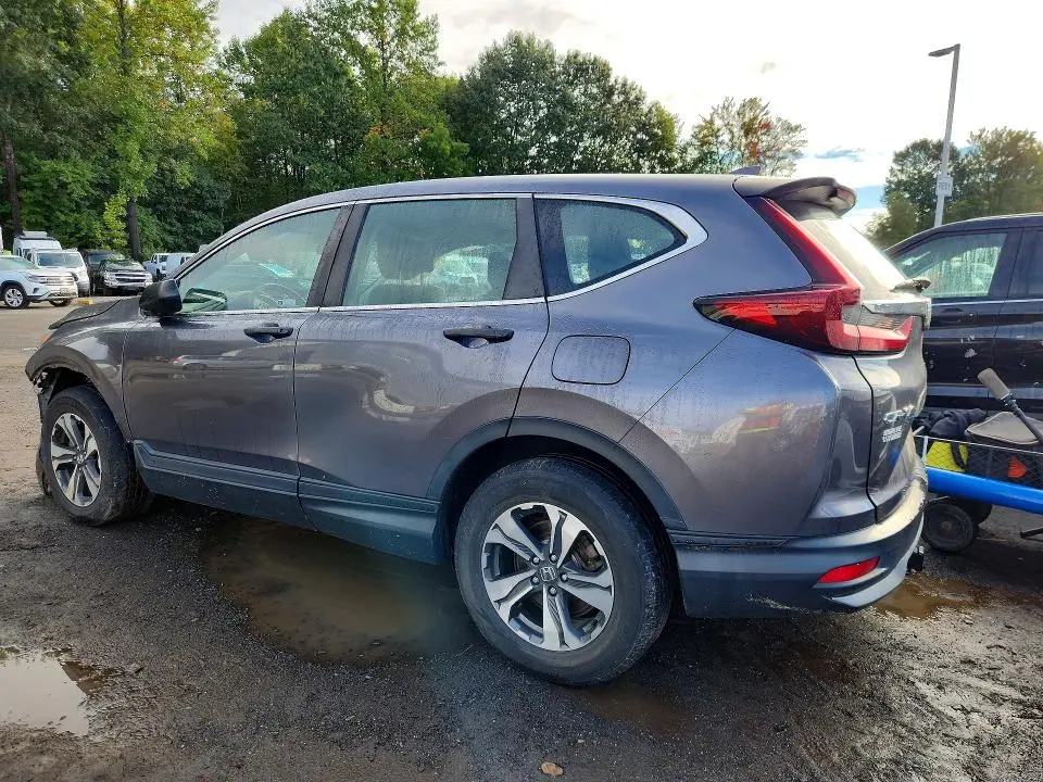 2021 HONDA CR-V LX  