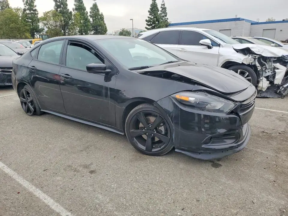 2016 DODGE DART SXT  