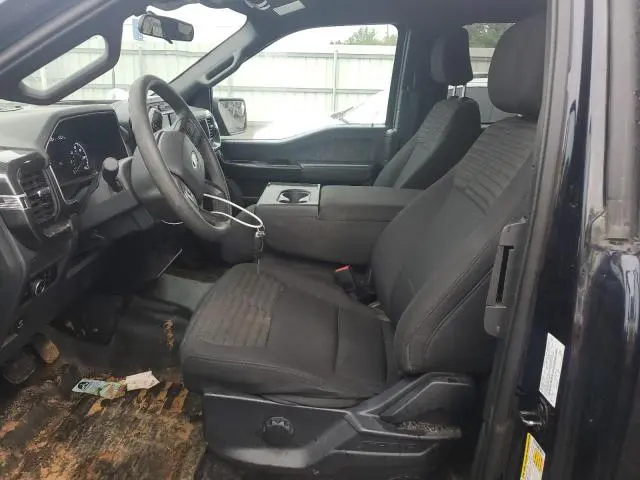 2023 FORD F150 SUPER CAB  