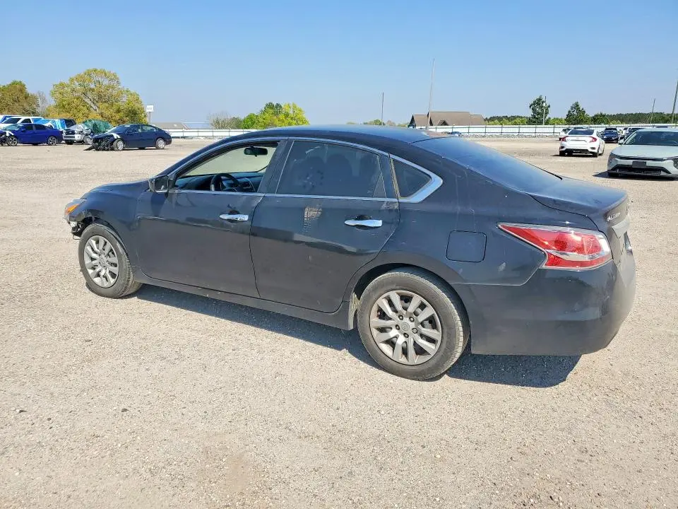 2014 NISSAN ALTIMA 2.5  