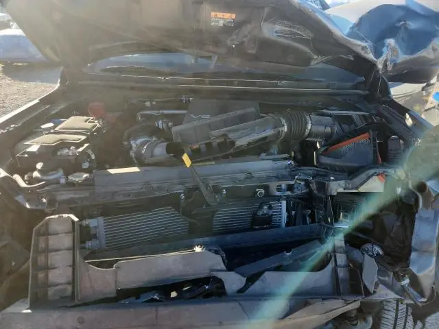 2023 NISSAN FRONTIER S  