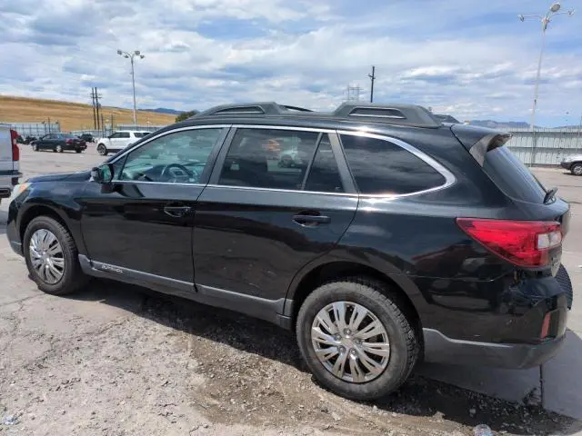 2015 SUBARU OUTBACK 2.5I PREMIUM  