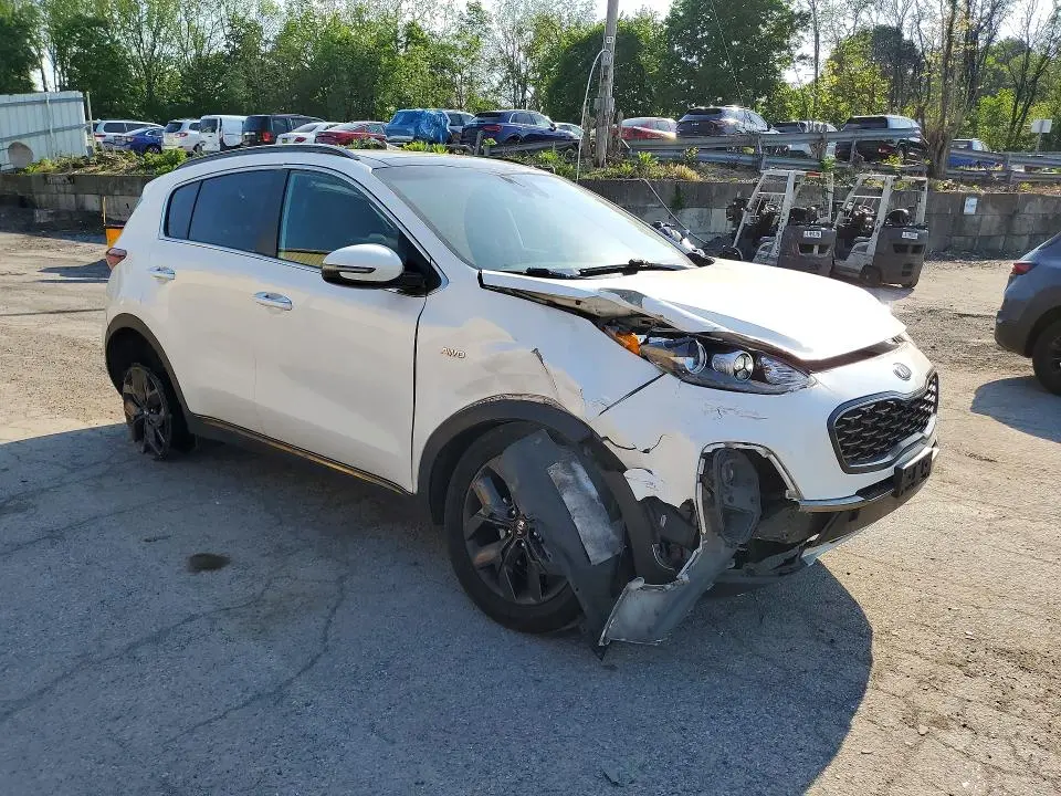 2020 KIA SPORTAGE S  