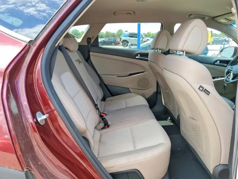 2016 HYUNDAI TUCSON ECO  