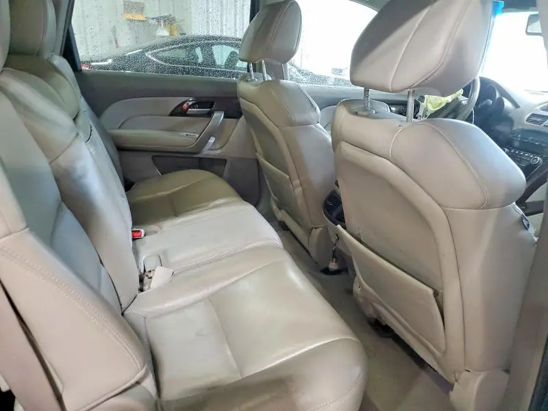 2012 ACURA MDX   