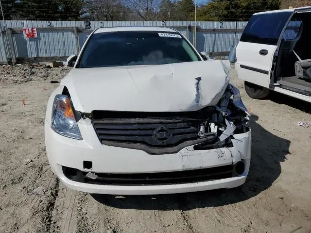 2010 NISSAN ALTIMA BASE  