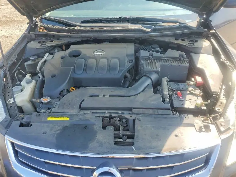 2012 NISSAN ALTIMA 2.5  