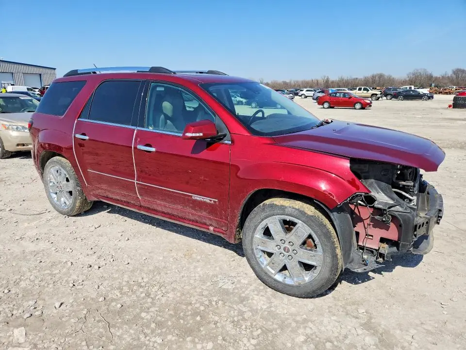 2015 GMC ACADIA DENALI  