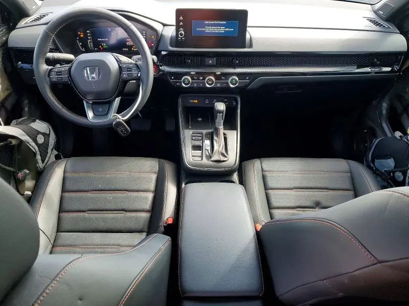 2026 HONDA CR-V SPORT TOURING  