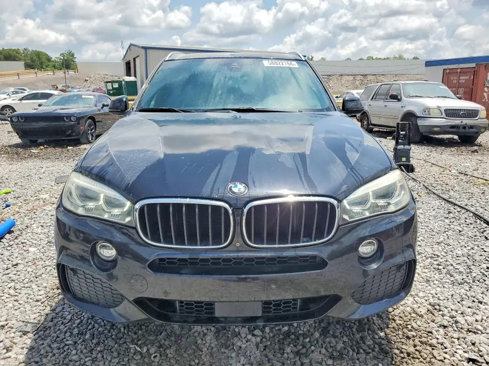 2017 BMW X5 XDRIVE35I  