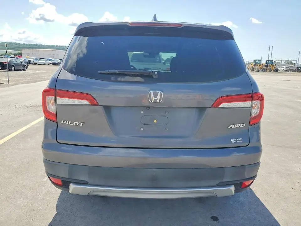 2021 HONDA PILOT EXL  