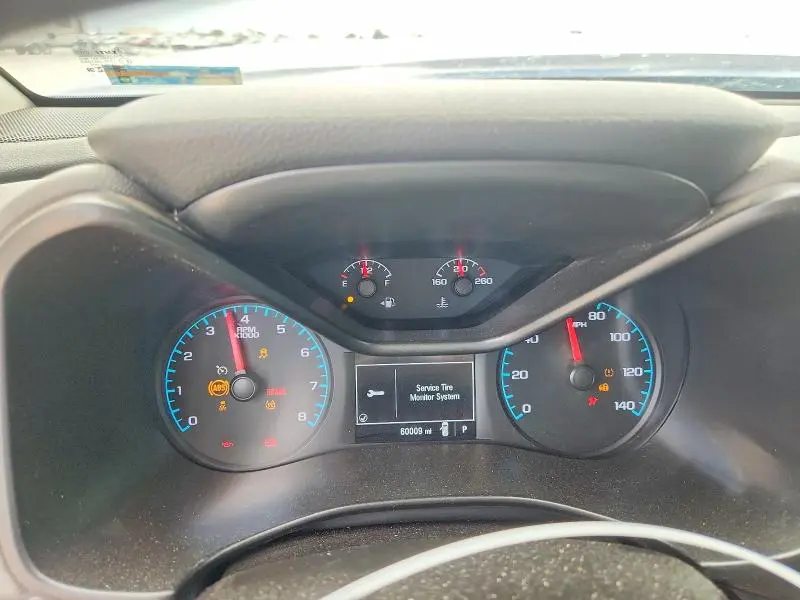 2020 CHEVROLET COLORADO   