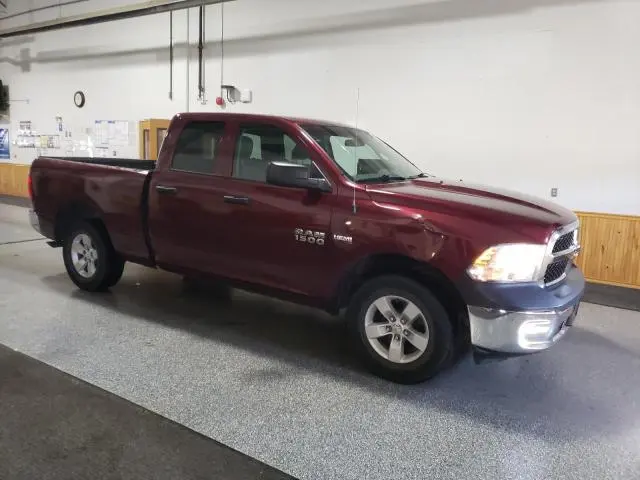2017 RAM 1500 ST  