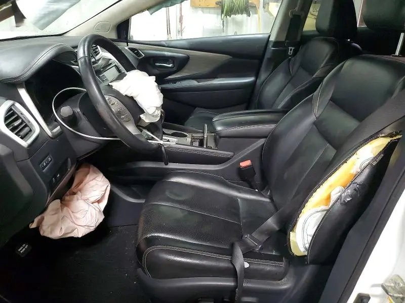 2017 NISSAN MURANO S  