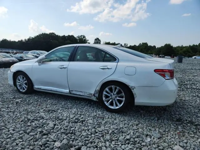 2012 LEXUS ES 350  