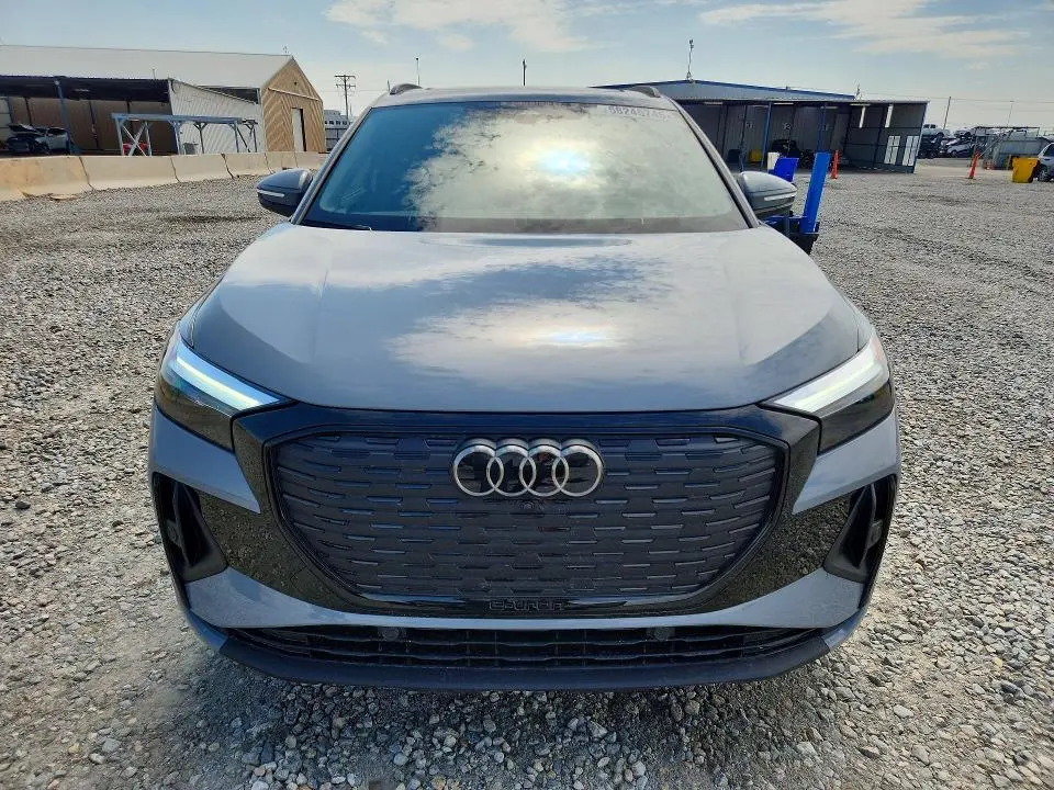 2024 AUDI Q4 E-TRON PREMIUM PLUS  