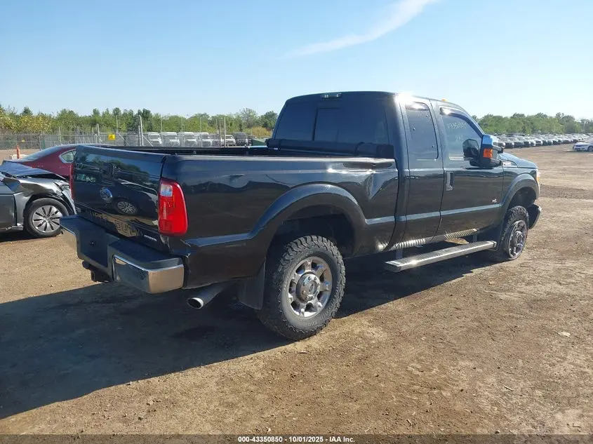 2015 FORD F-250 XLT