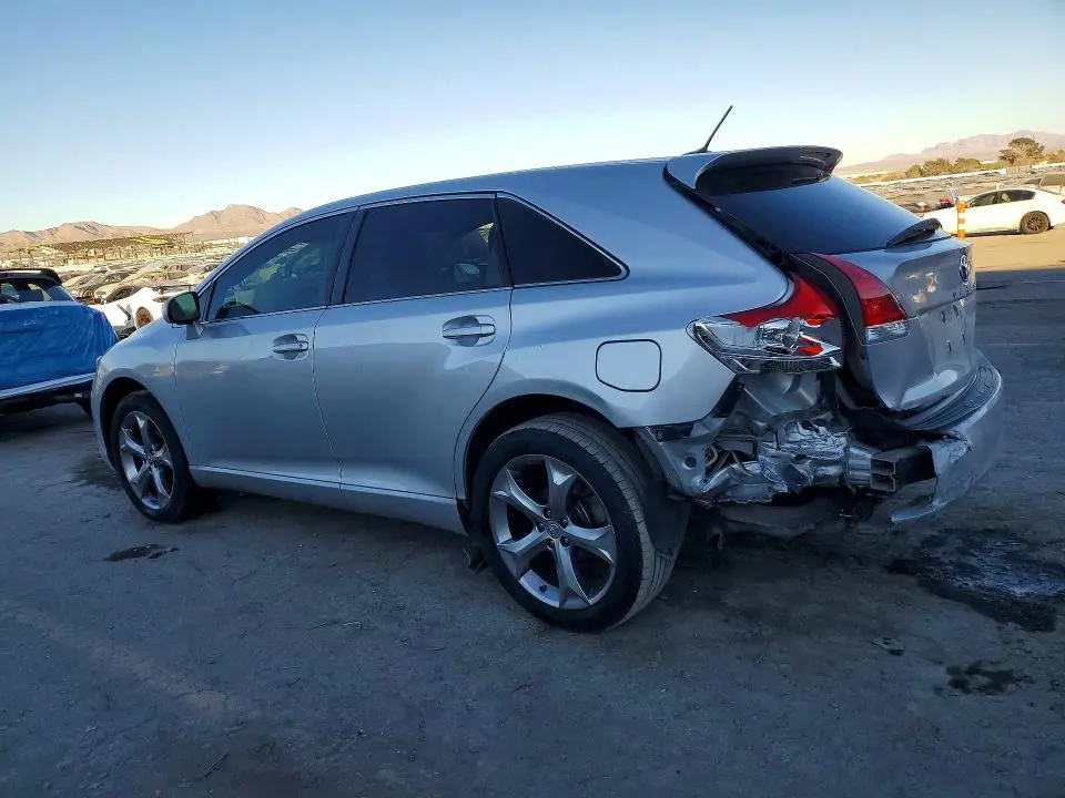 2010 TOYOTA VENZA FWD V6  