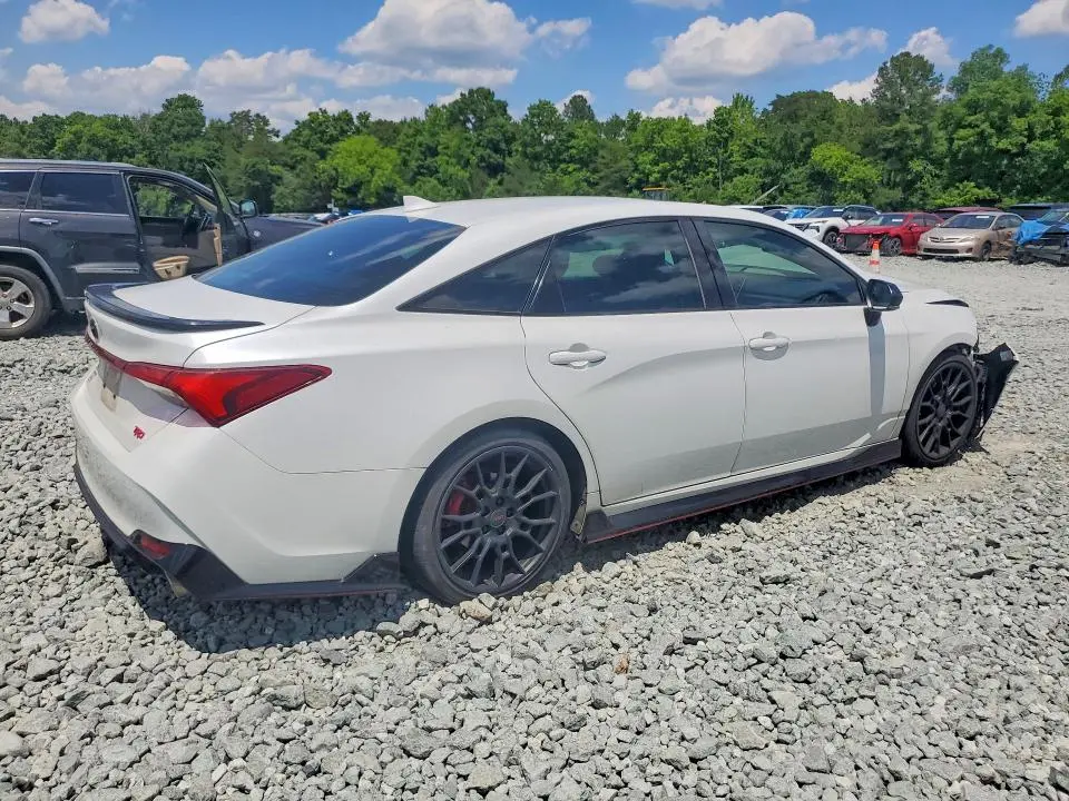 2020 TOYOTA AVALON TRD  