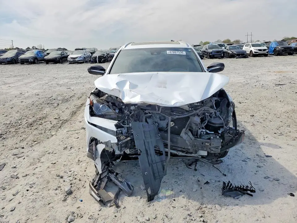 2021 LEXUS NX 300 F SPORT  