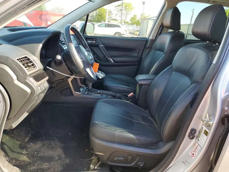 2017 SUBARU FORESTER 2.5I TOURING  